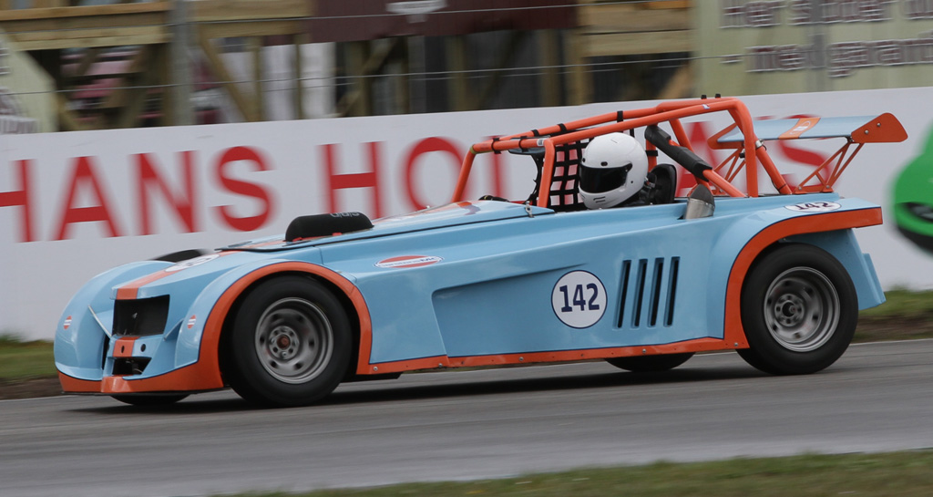 Carsten Lauridsen.
(Foto: Motorsporten.dk)